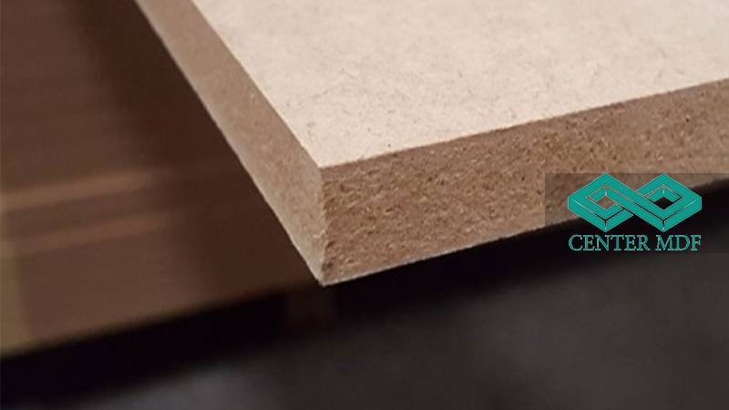 مشخصات ورق MDF خام اسکیچای