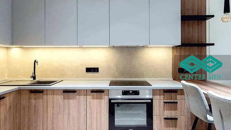 مزایای کابینت ام دی اف