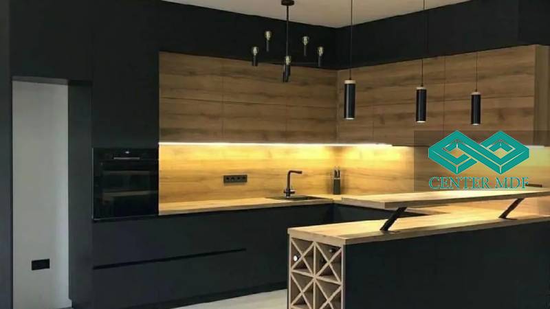 آشنایی با مزایا کابینت با ورق ام دی اف
