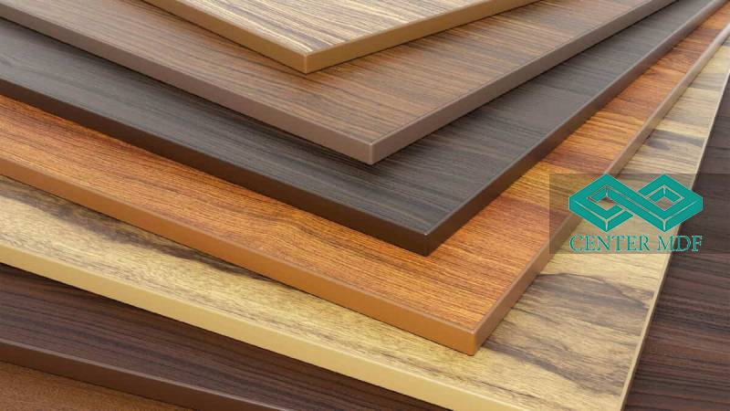 قیمت عمده ام دی اف پاک چوب