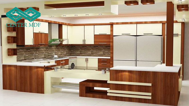 اصول نگهداری از صفحه کابینت ام دی اف