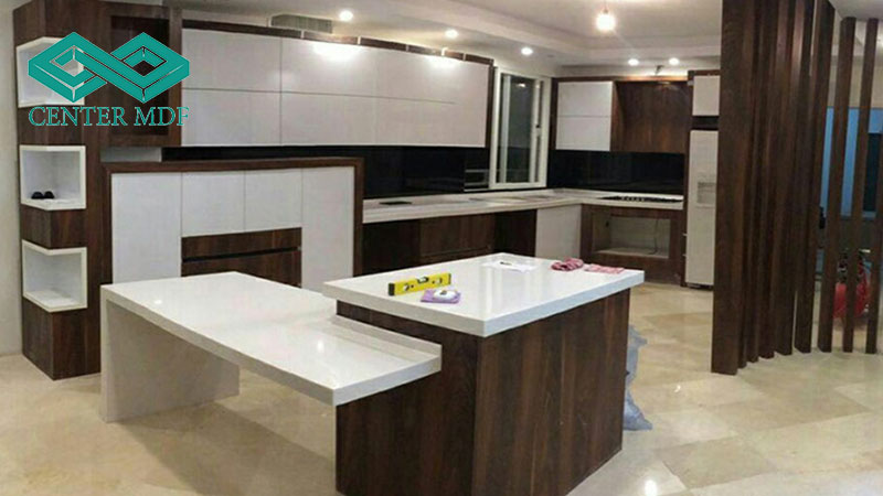 مزایا کابینت با ورق ام دی اف