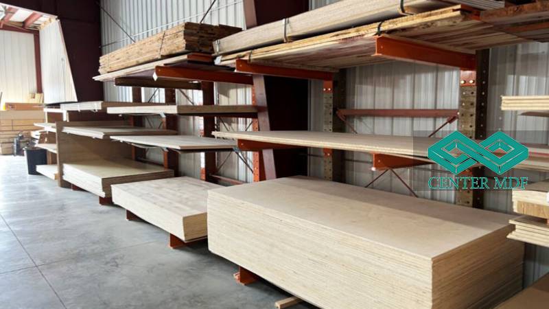 نکات تخصصی برای نگهداری MDF و هایگلاس در حجم عمده 