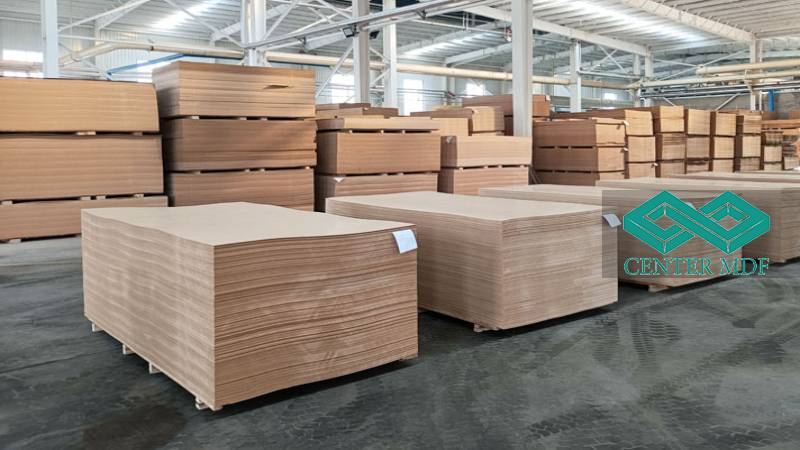 راهنمای نگهداری و انبار کردن MDF و هایگلاس در حجم عمده
