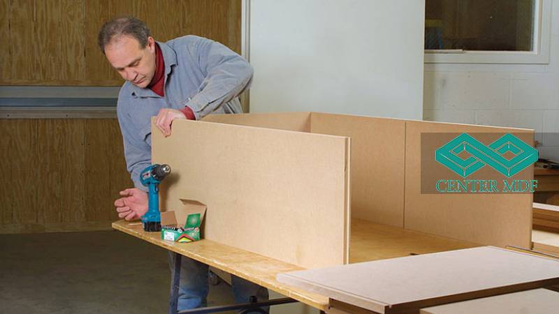 نکاتی برای انتخاب MDF مناسب پروژه‌ های اداری