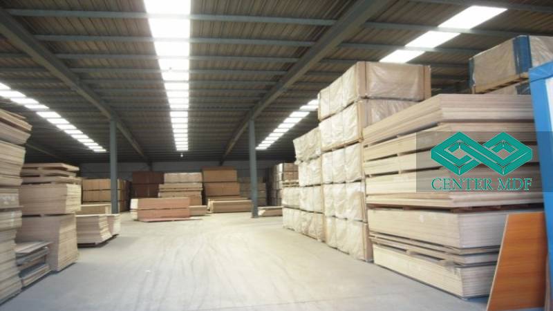چرا سنتر ام دی اف بهترین انتخاب برای سفارش عمده MDF است؟