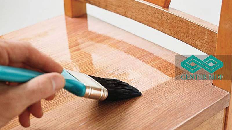 چطور میشه ام دی اف رو ضد آب کرد؟