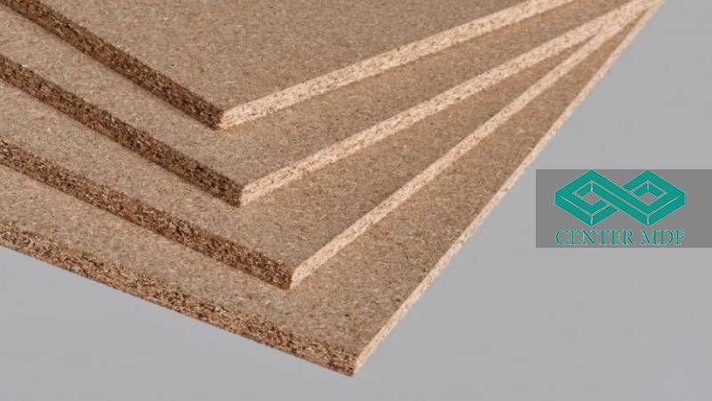 فروش نئوپان خام در کرج با سنتر ام‌دی‌اف