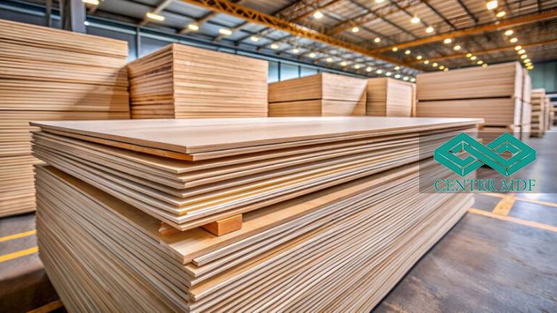 چرا سنتر ام دی اف، بهترین سایت فروش عمده MDF است؟
