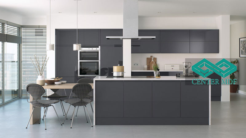 آیا ورق های MDF پاک چوب برای کابینت آشپزخانه مناسب اند؟