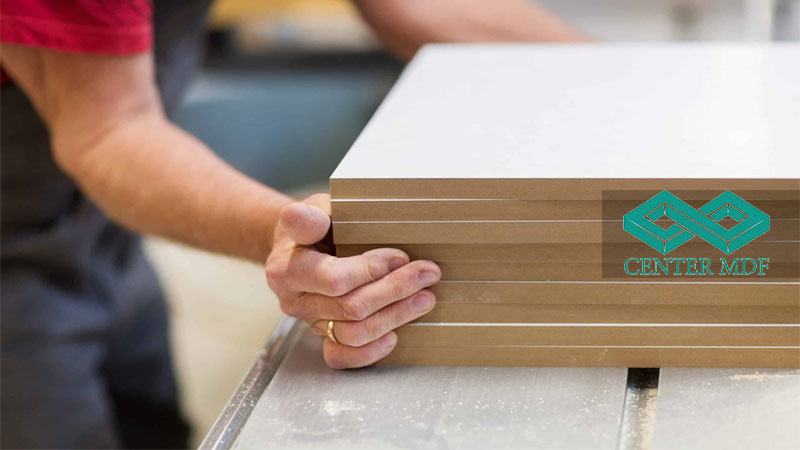 روش نگهداری و جلوگیری از تاب برداشتگی ورق های MDF