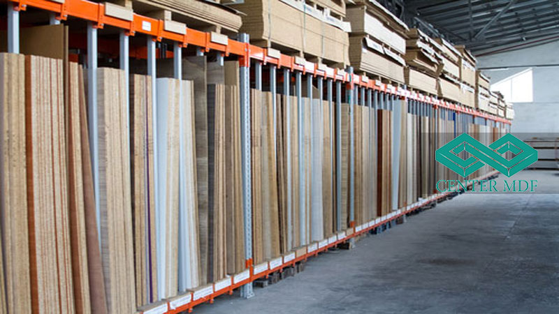 نقش سنتر ام دی اف در تأمین و حفظ کیفیت ورق‌ ها