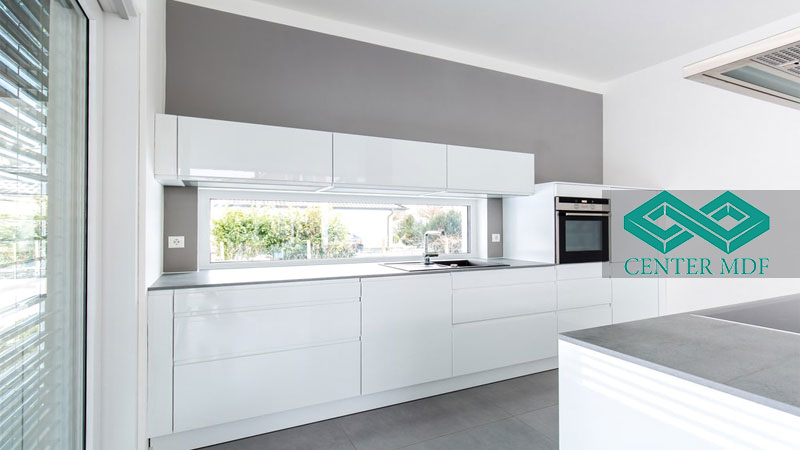 انتخاب هایگلاس با کیفیت از سنتر ام دی اف