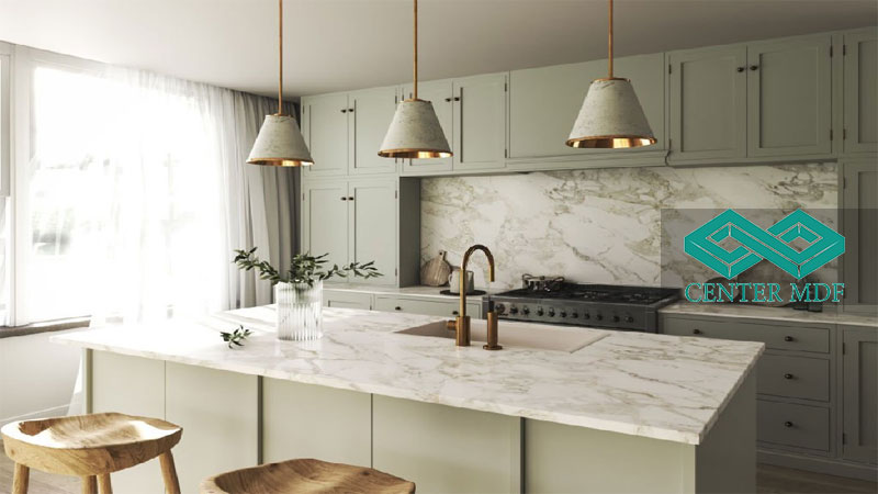 ام دی اف سیتک در پروژه های تجاری و اداری