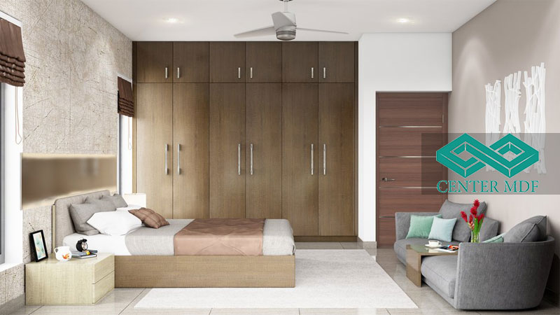 ایده های دکوراسیون با MDF