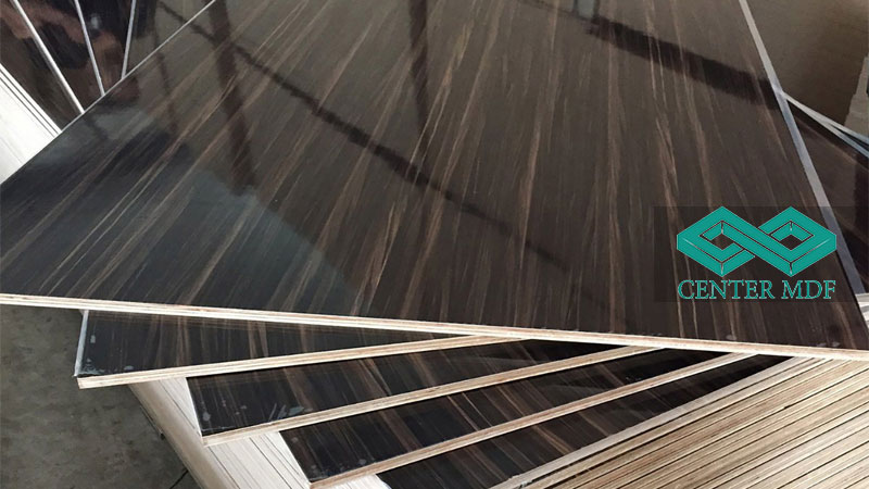 ابعاد ورق ام دی اف سیتک