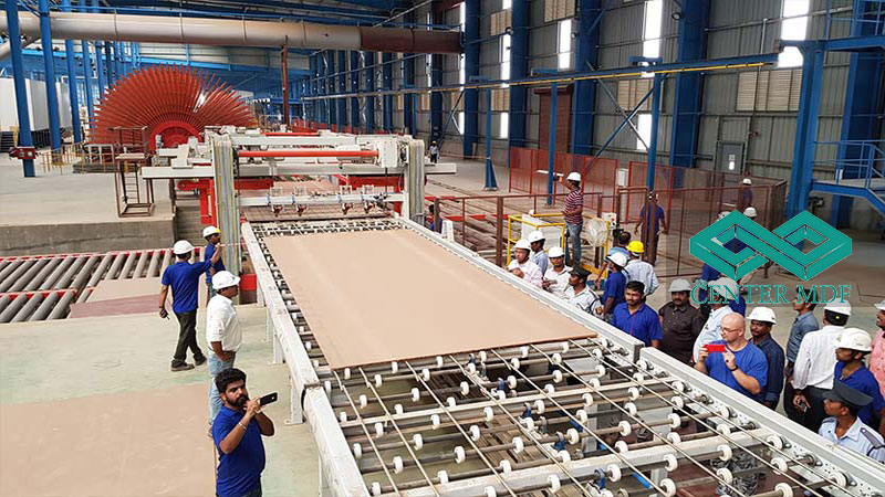 معرفی معتبرترین کارخانه های MDF ایران