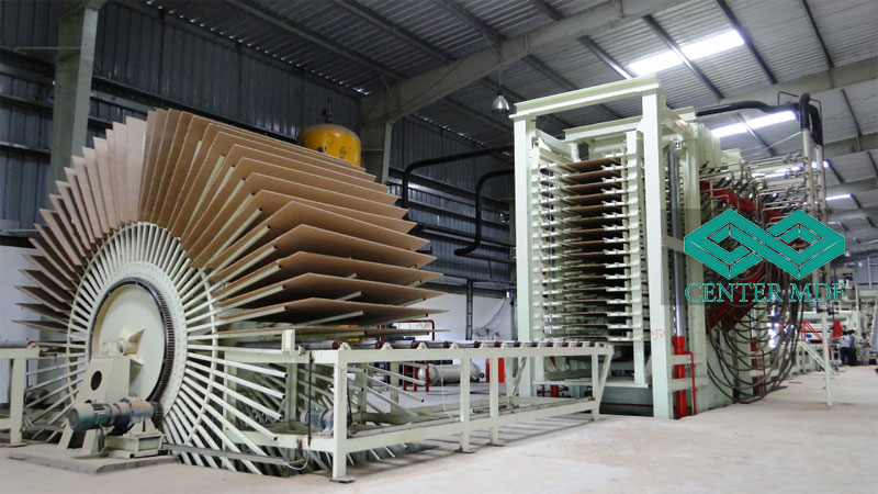 خرید MDF باکیفیت از سنتر ام دی اف