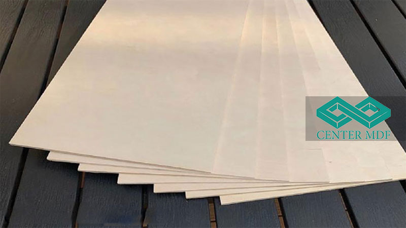 نقش ابعاد ورق MDF در کاهش پرت و افزایش بهره وری