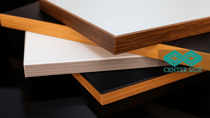 تنوع رنگ و روکش در ام دی اف پاک چوب و تاثیر آن بر کاربرد محصولات